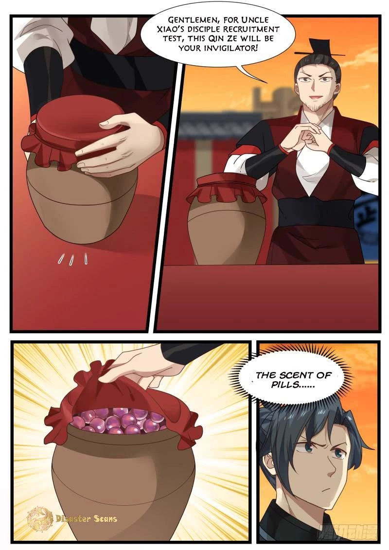 Martial Peak Chapter 207 page 8