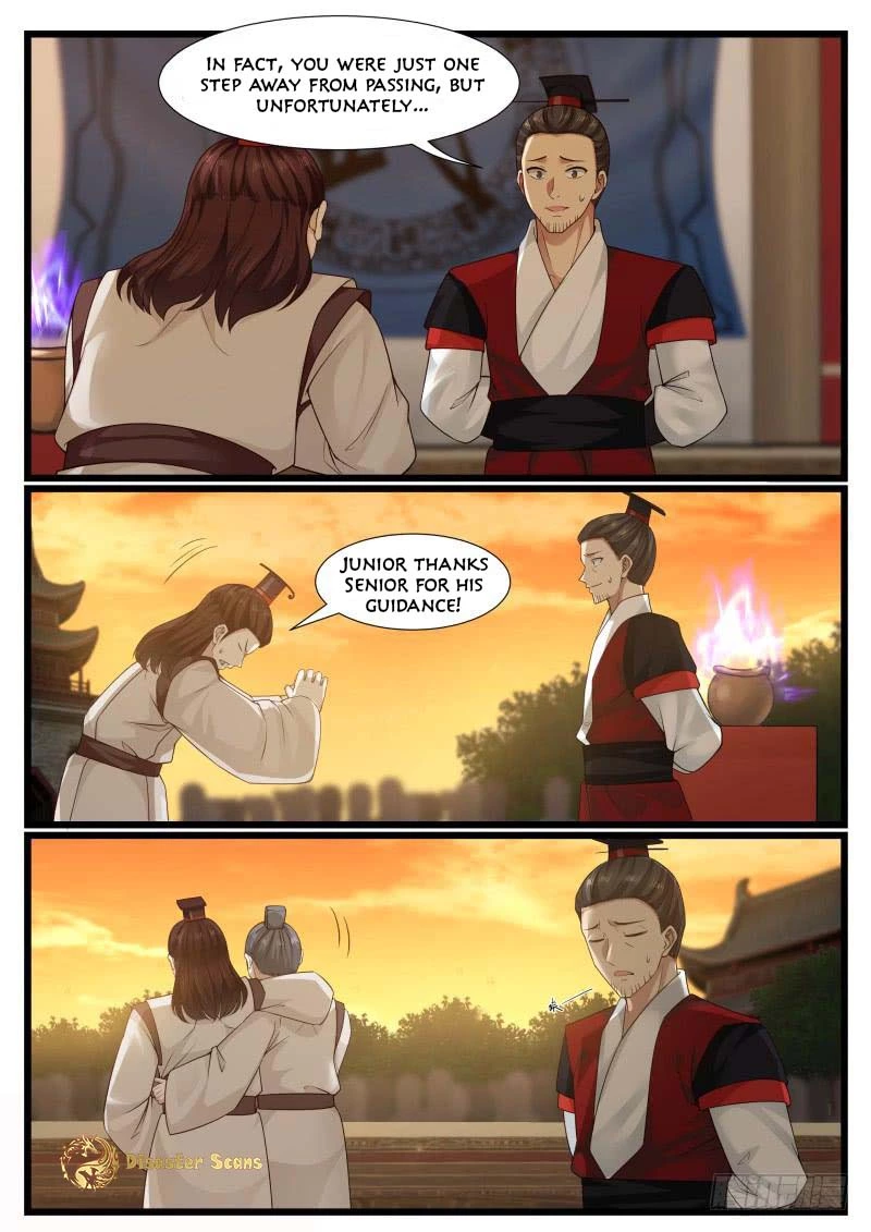 Martial Peak Chapter 209 page 4