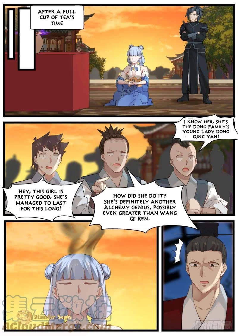 Martial Peak Chapter 209 page 9