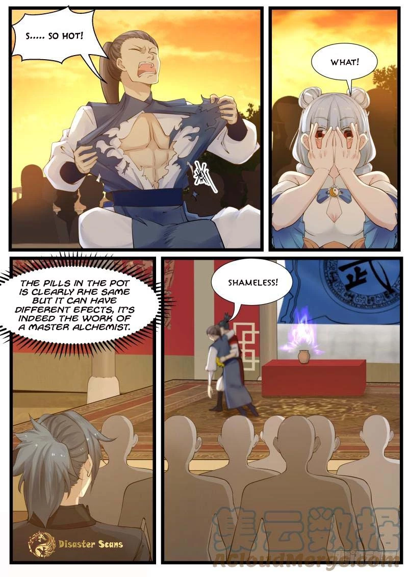 Martial Peak Chapter 208 page 3