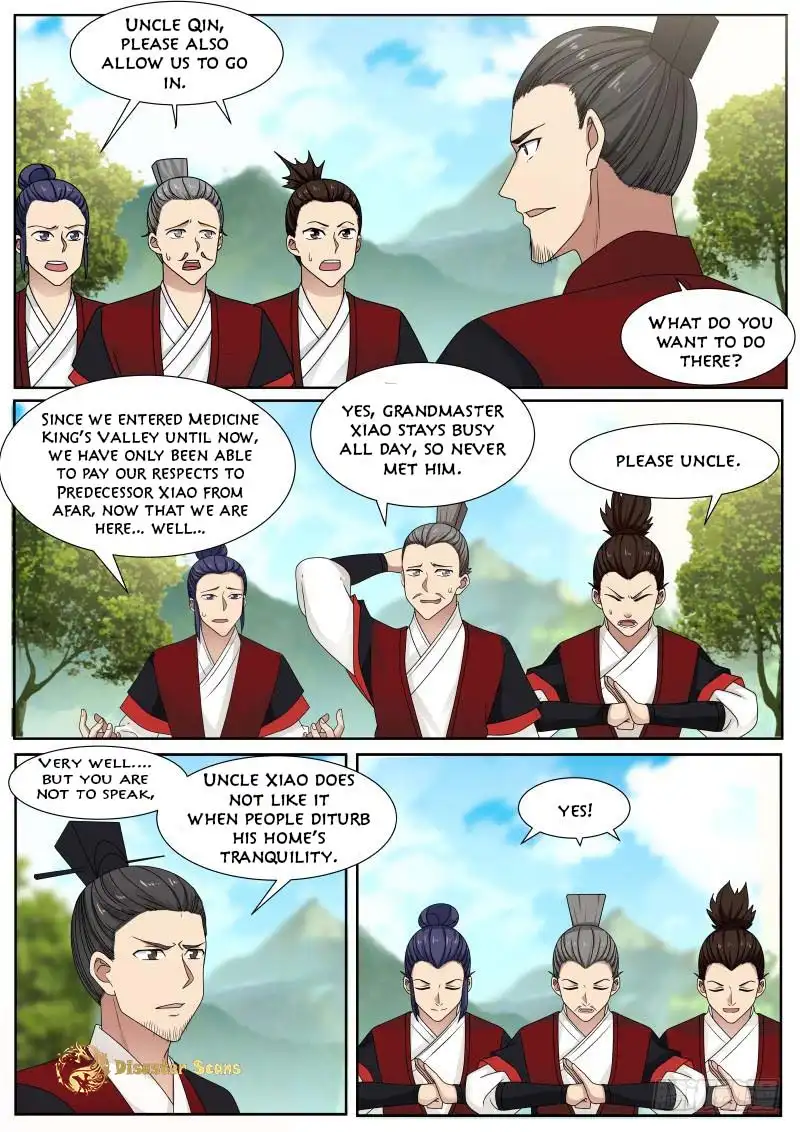 Martial Peak Chapter 212 page 4