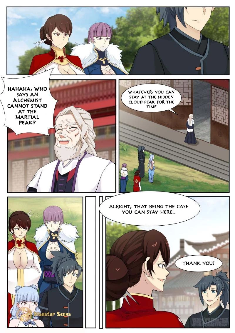 Martial Peak Chapter 213 page 8