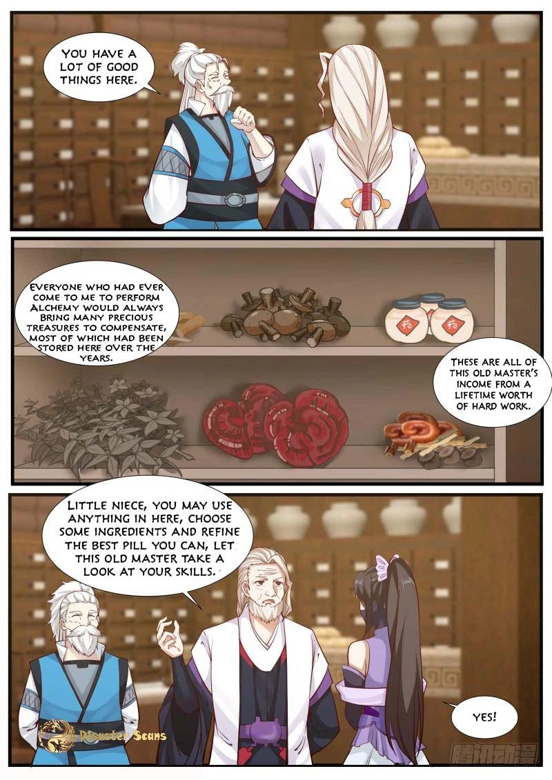 Martial Peak Chapter 220 page 2