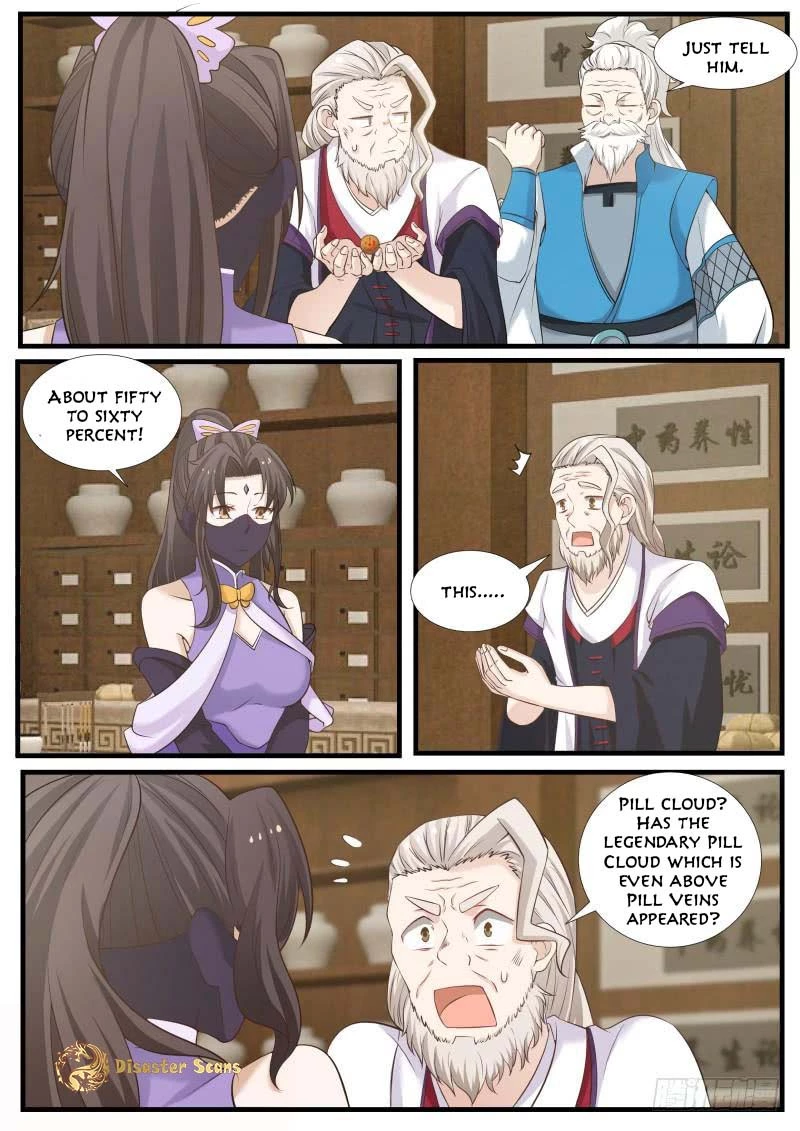 Martial Peak Chapter 220 page 10