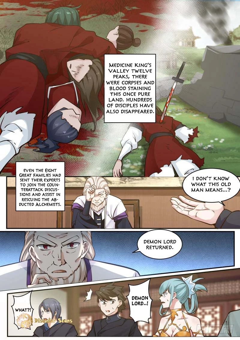 Martial Peak Chapter 227 page 9