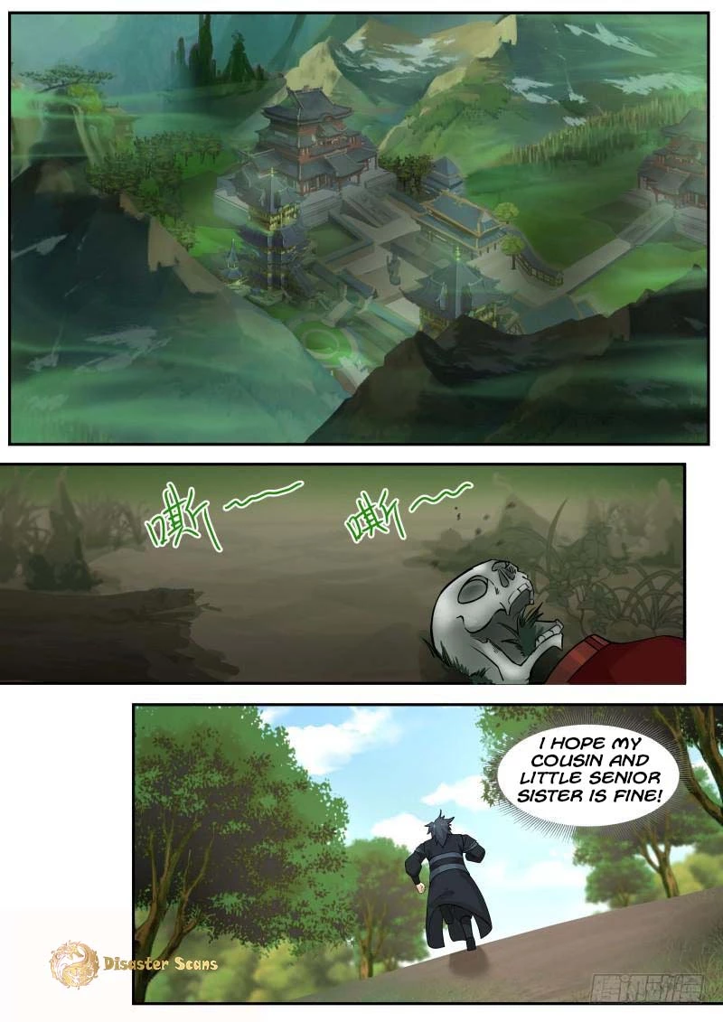 Martial Peak Chapter 225 page 10