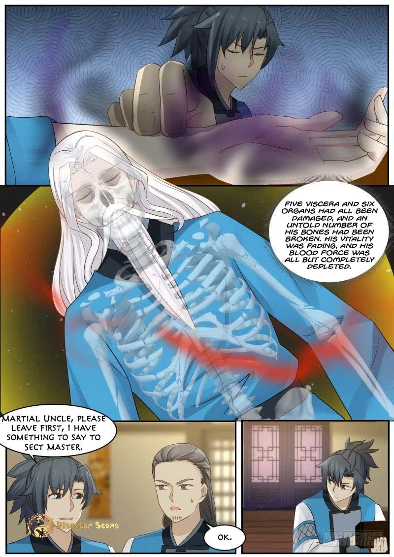 Martial Peak Chapter 228 page 10