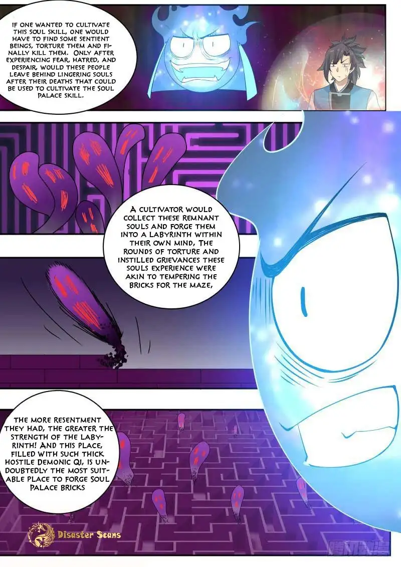 Martial Peak Chapter 231 page 9