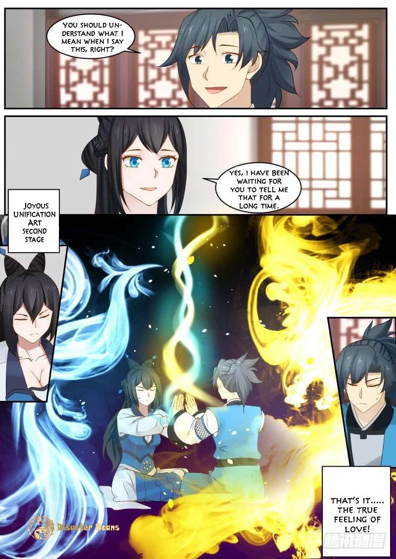 Martial Peak Chapter 230 page 6