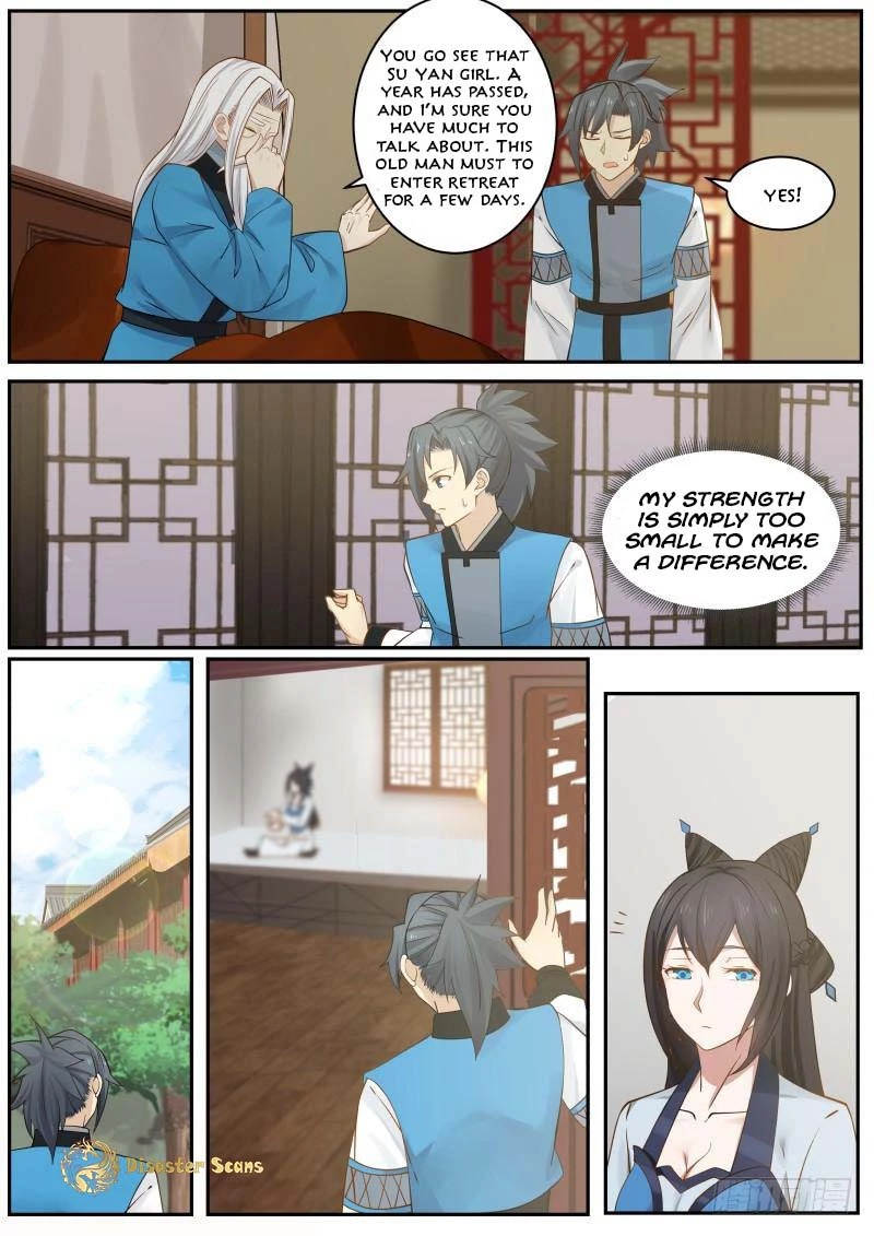 Martial Peak Chapter 230 page 3