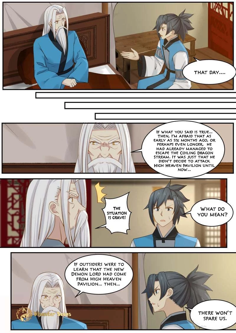 Martial Peak Chapter 230 page 2