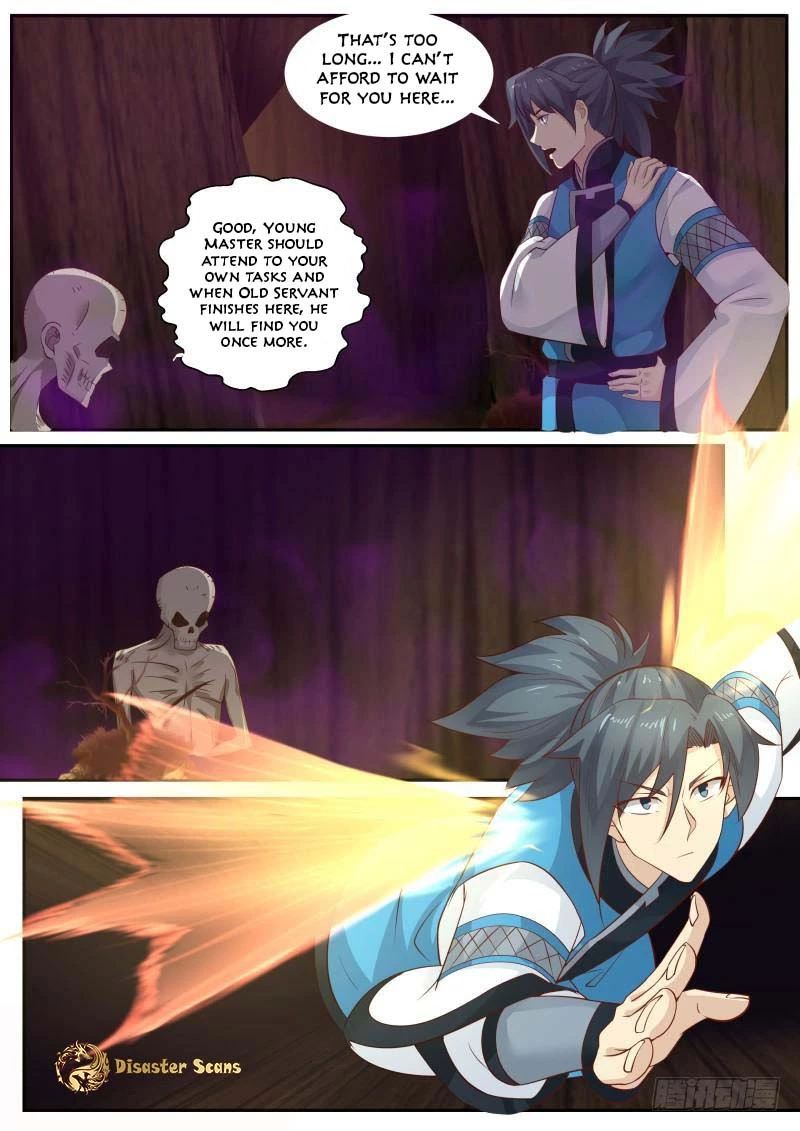 Martial Peak Chapter 233 page 7