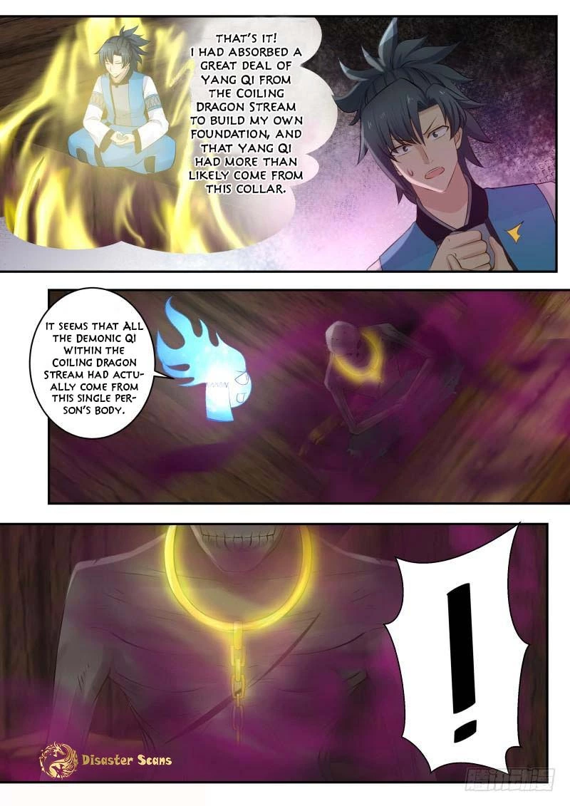 Martial Peak Chapter 232 page 7