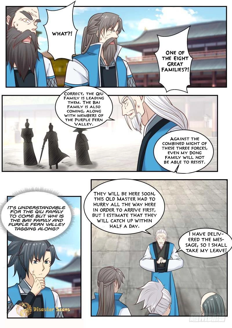 Martial Peak Chapter 234 page 3