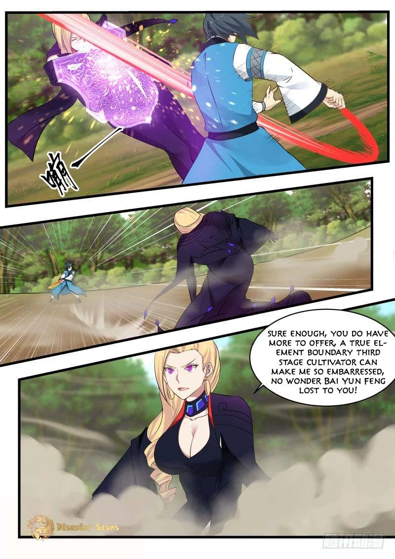 Martial Peak Chapter 237 page 7