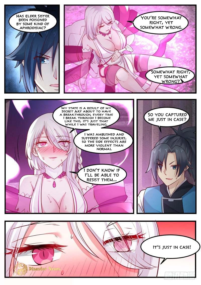 Martial Peak Chapter 240 page 6