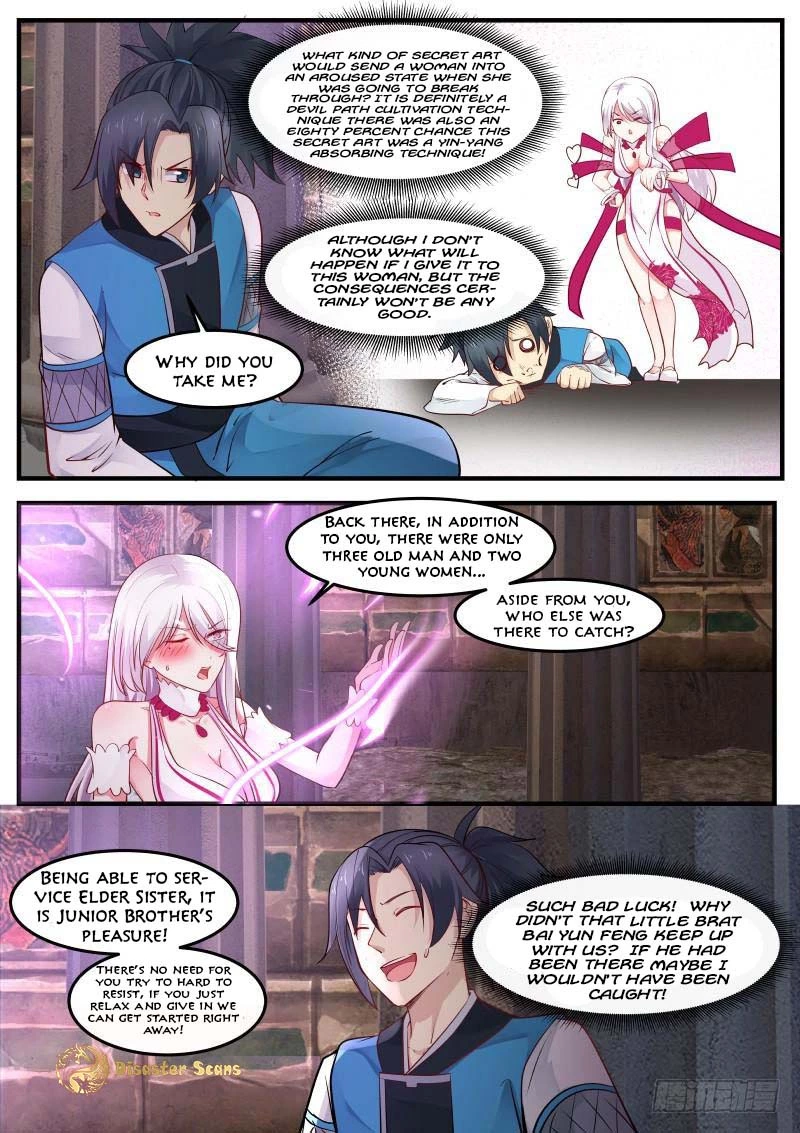 Martial Peak Chapter 240 page 7
