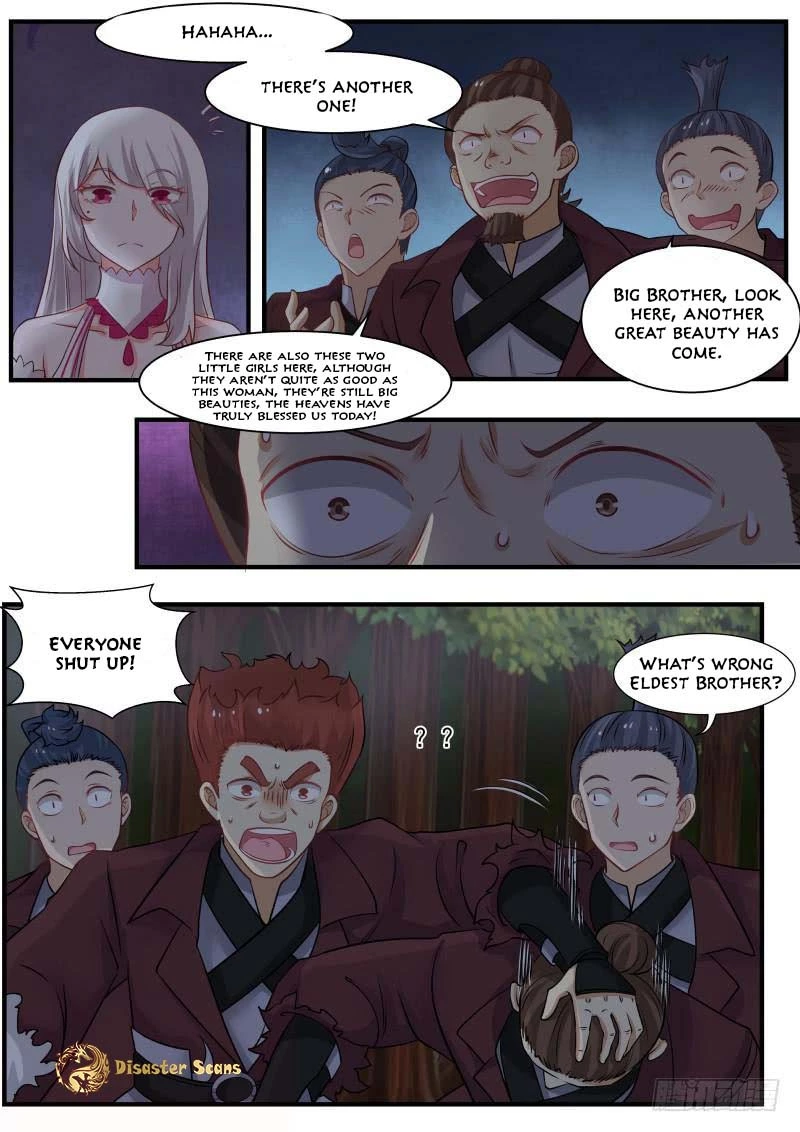 Martial Peak Chapter 246 page 6