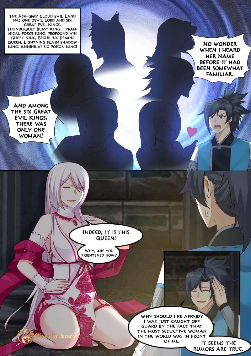 Martial Peak Chapter 243 page 2