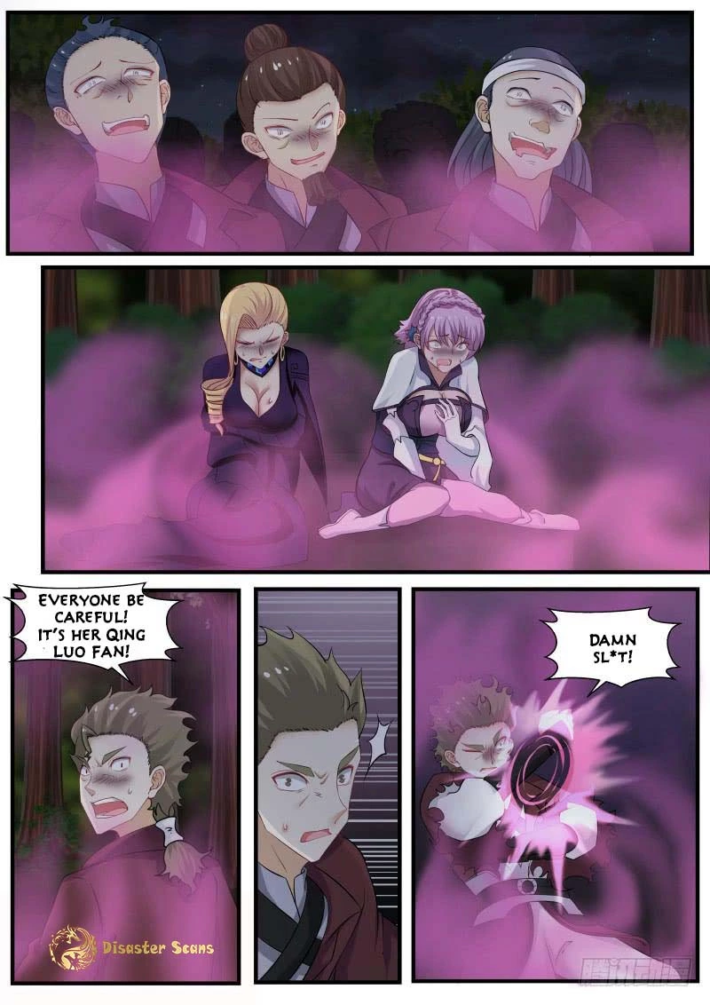 Martial Peak Chapter 247 page 8