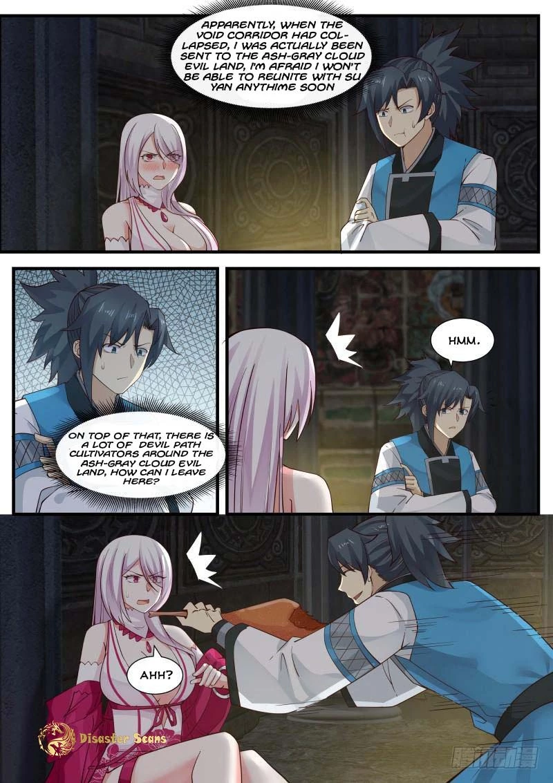 Martial Peak Chapter 243 page 4