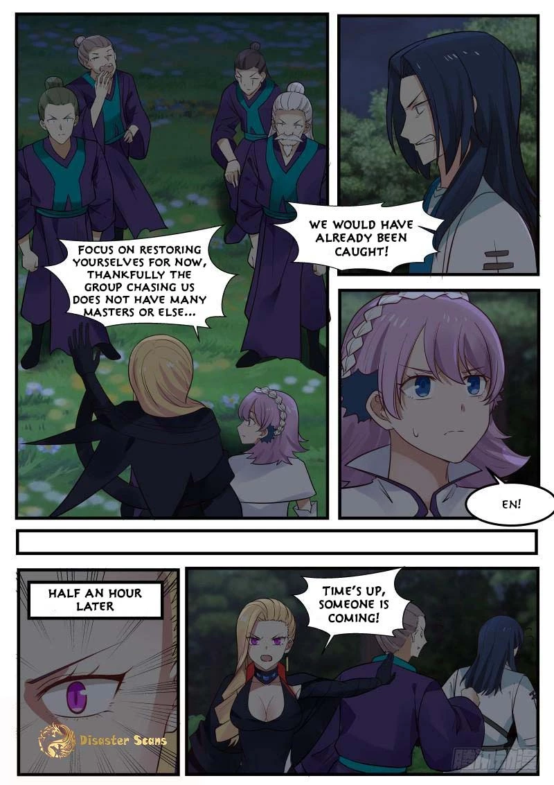 Martial Peak Chapter 243 page 10