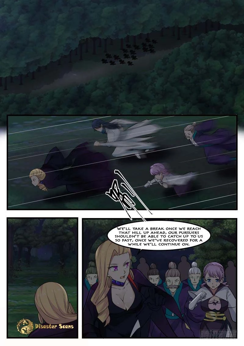 Martial Peak Chapter 243 page 6