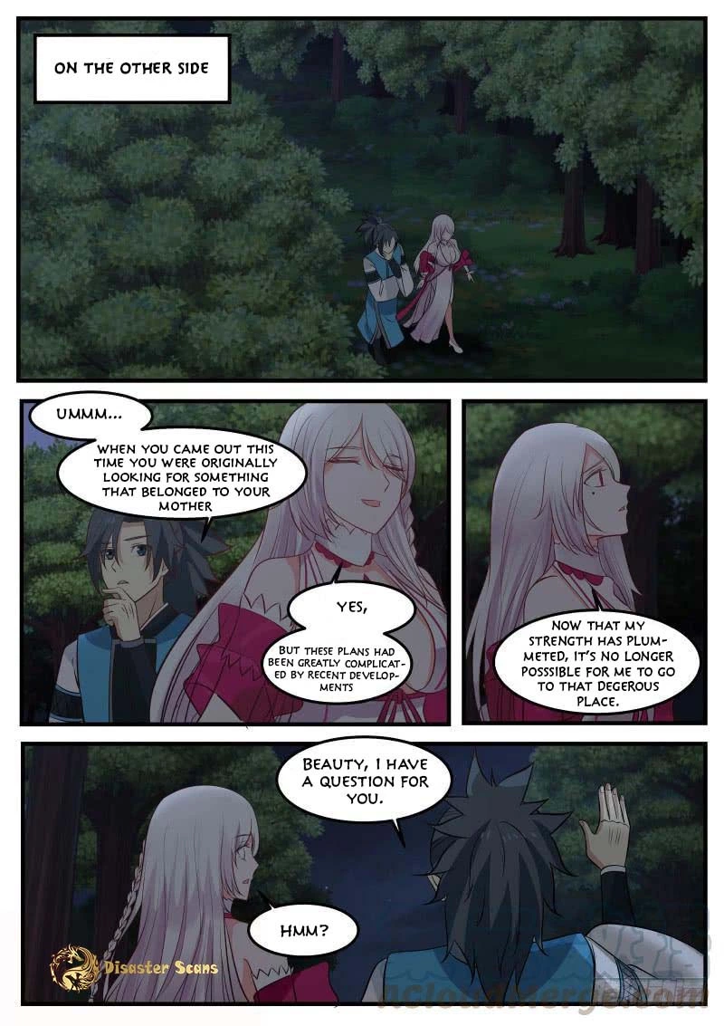 Martial Peak Chapter 243 page 11