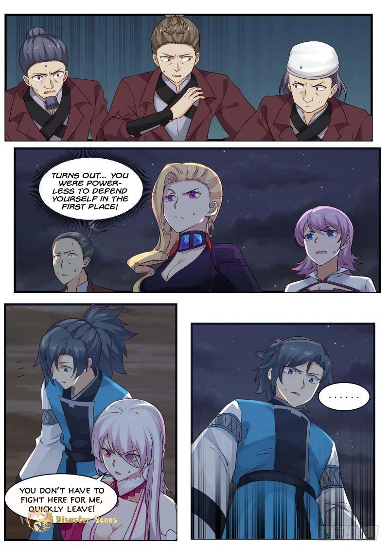 Martial Peak Chapter 247 page 3