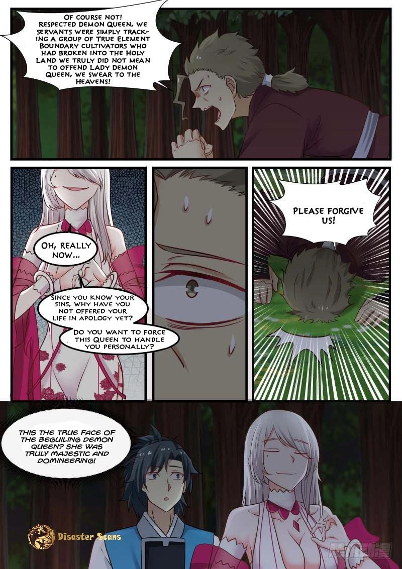 Martial Peak Chapter 244 page 5