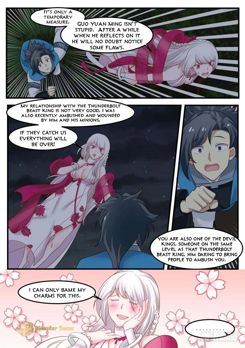Martial Peak Chapter 244 page 8