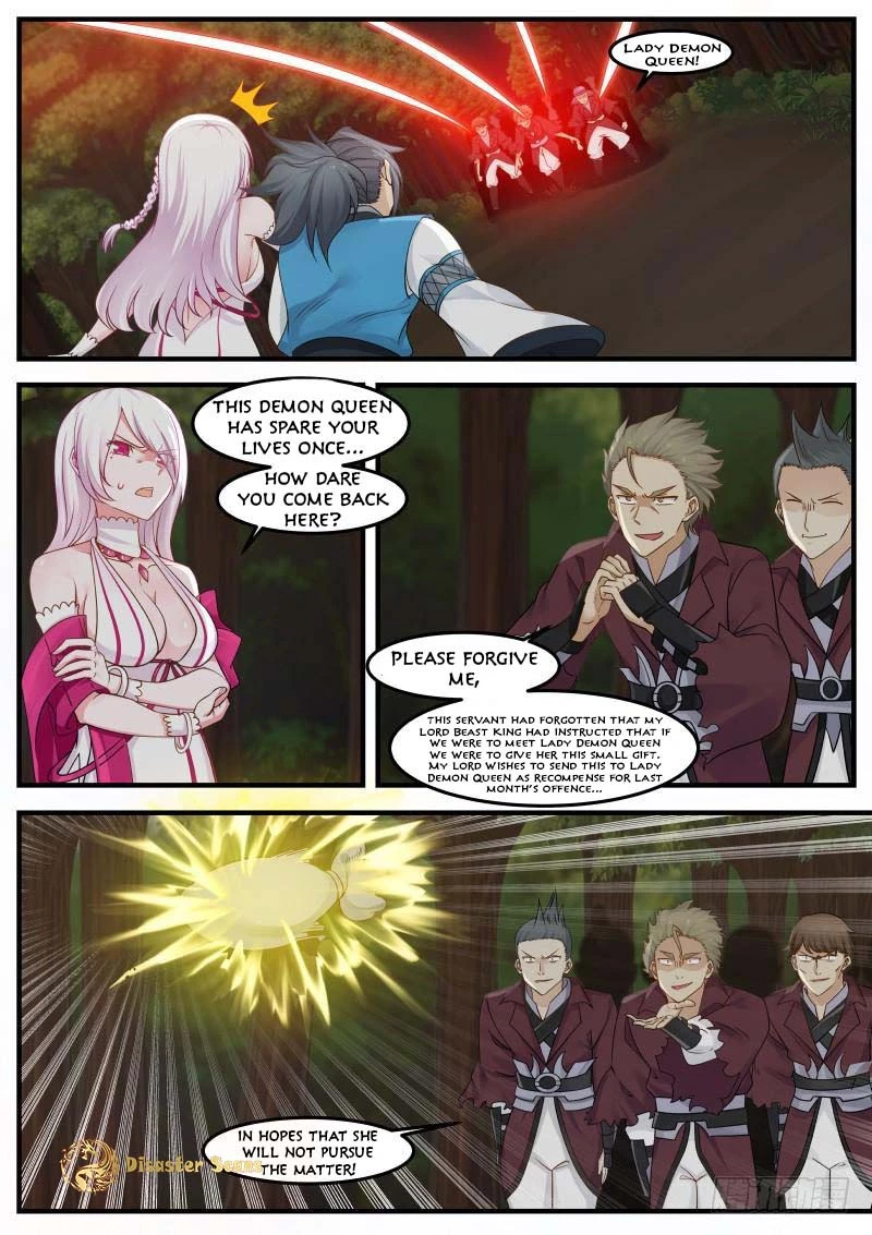 Martial Peak Chapter 245 page 2