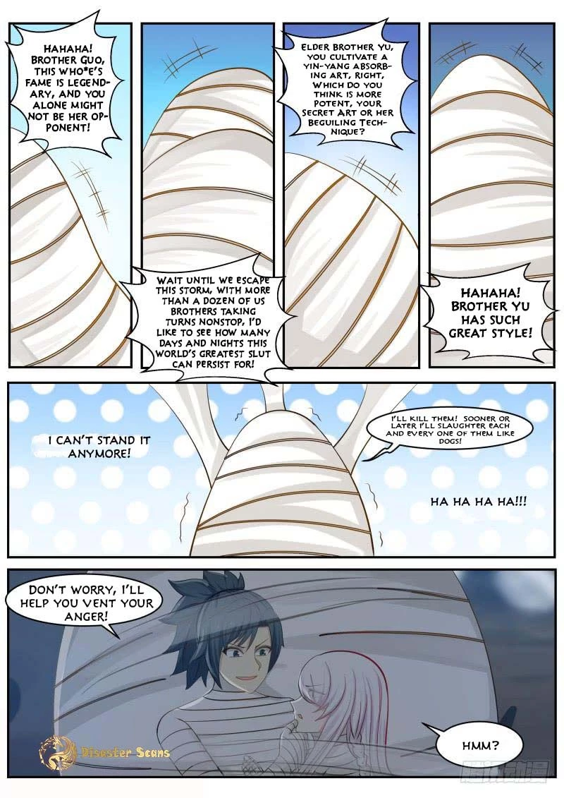 Martial Peak Chapter 249 page 12