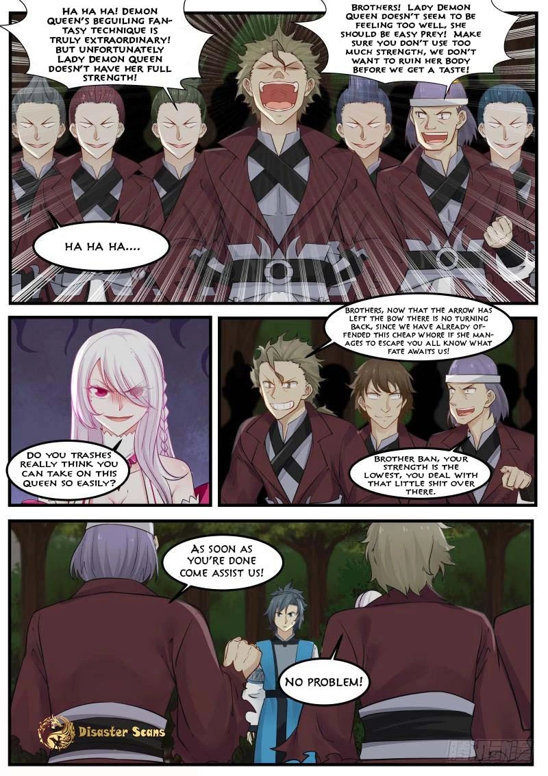 Martial Peak Chapter 245 page 6