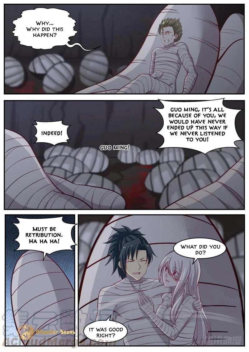 Martial Peak Chapter 250 page 11