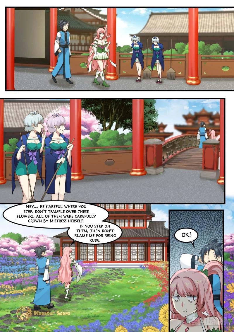 Martial Peak Chapter 253 page 10