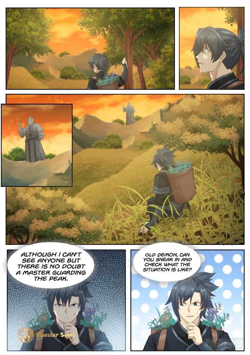 Martial Peak Chapter 214 page 6