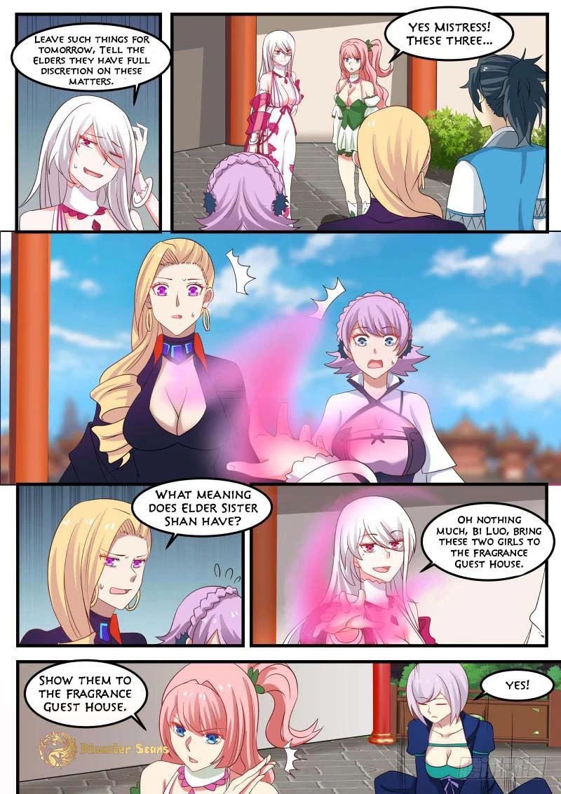 Martial Peak Chapter 253 page 7