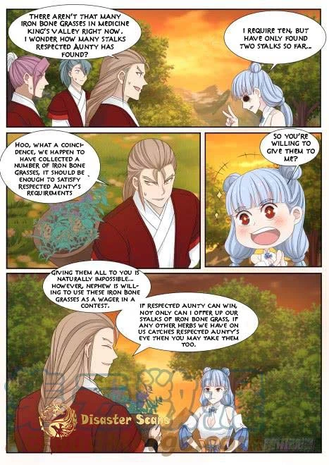 Martial Peak Chapter 214 page 13