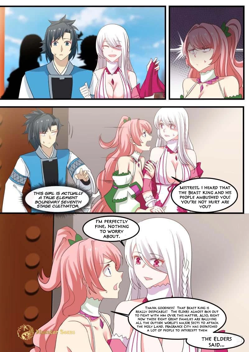 Martial Peak Chapter 253 page 6
