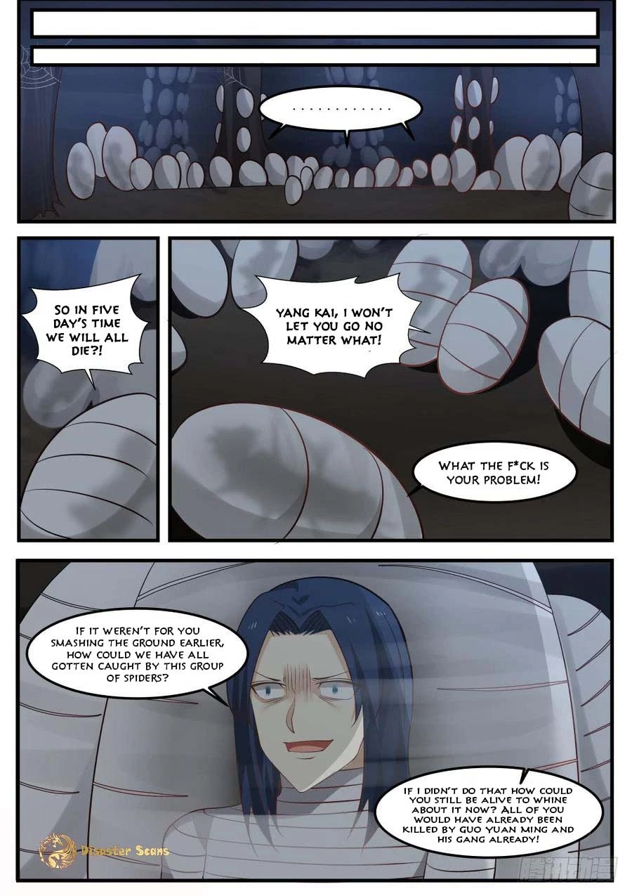 Martial Peak Chapter 251 page 8