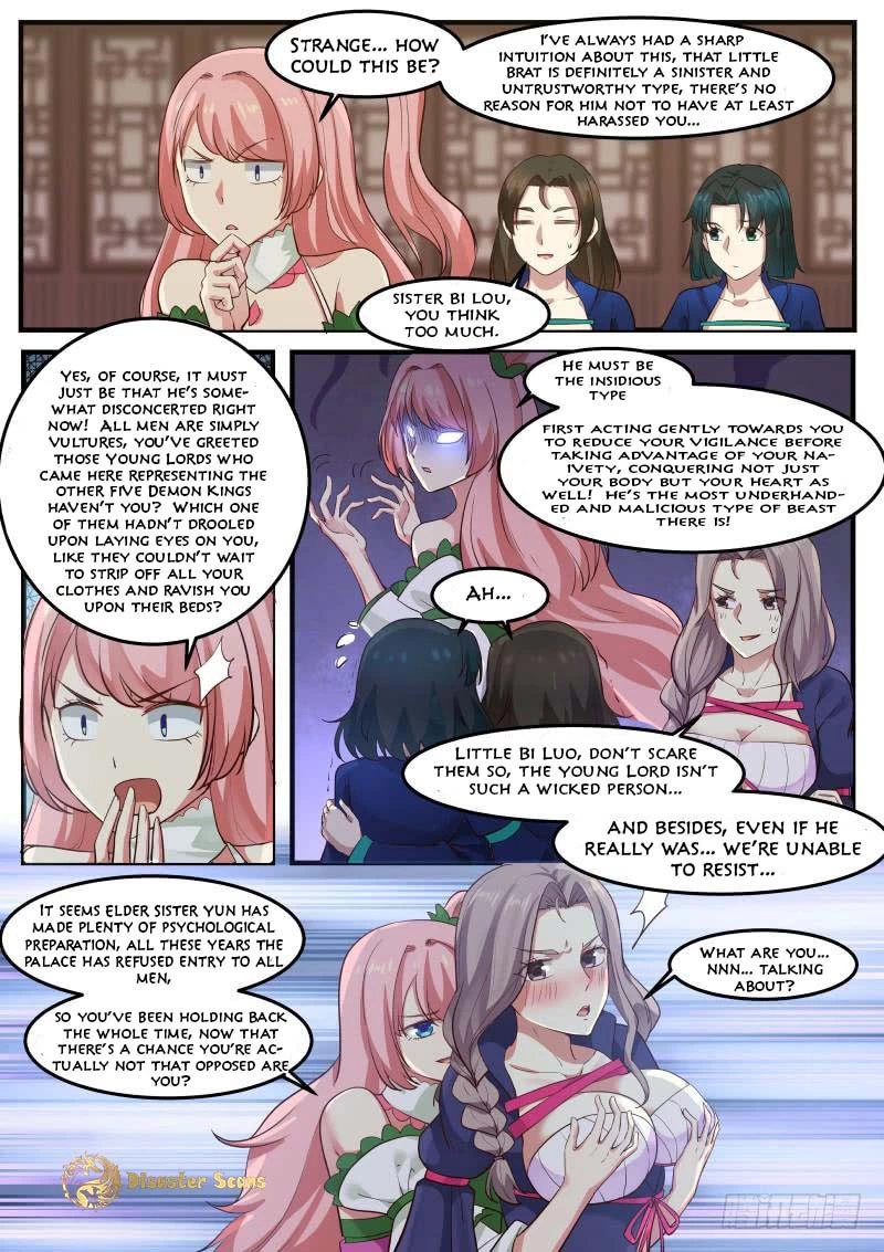 Martial Peak Chapter 254 page 8