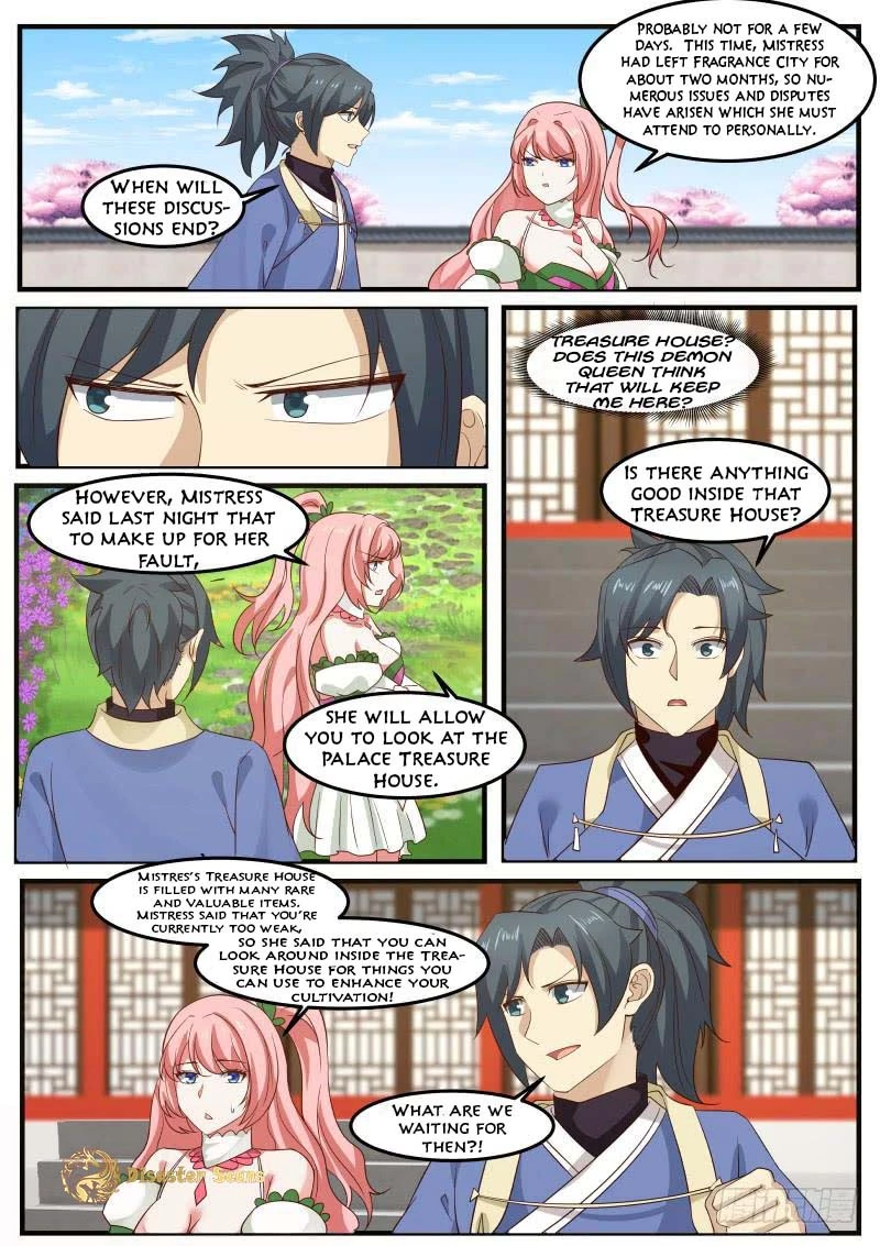 Martial Peak Chapter 254 page 13