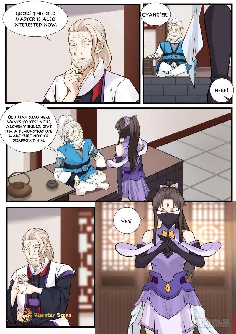 Martial Peak Chapter 219 page 4