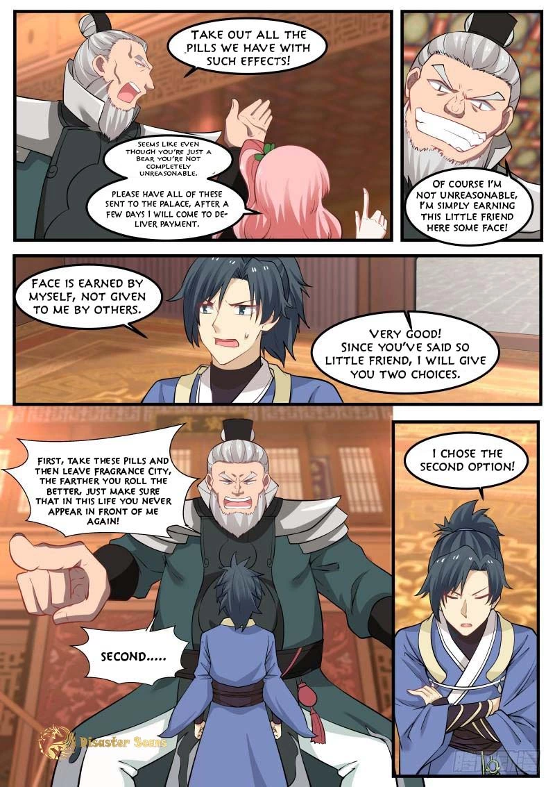 Martial Peak Chapter 257 page 9