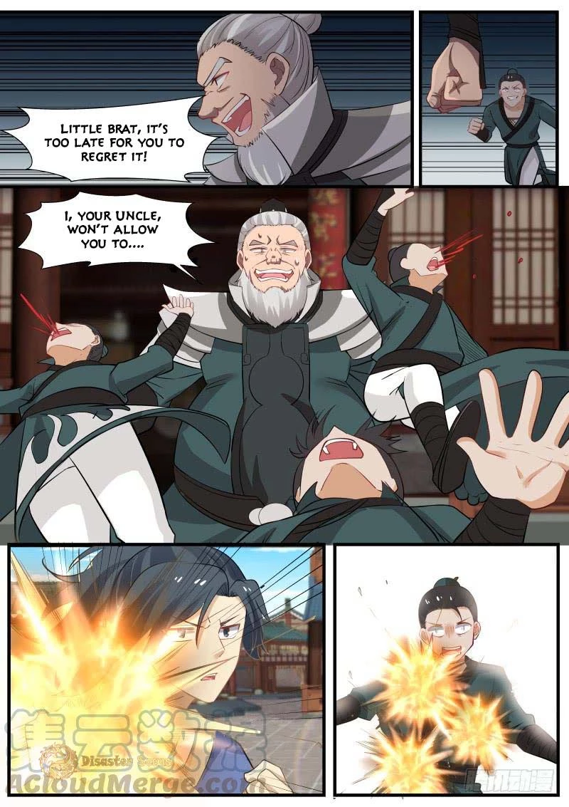 Martial Peak Chapter 257 page 11