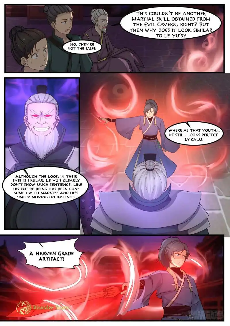 Martial Peak Chapter 258 page 10