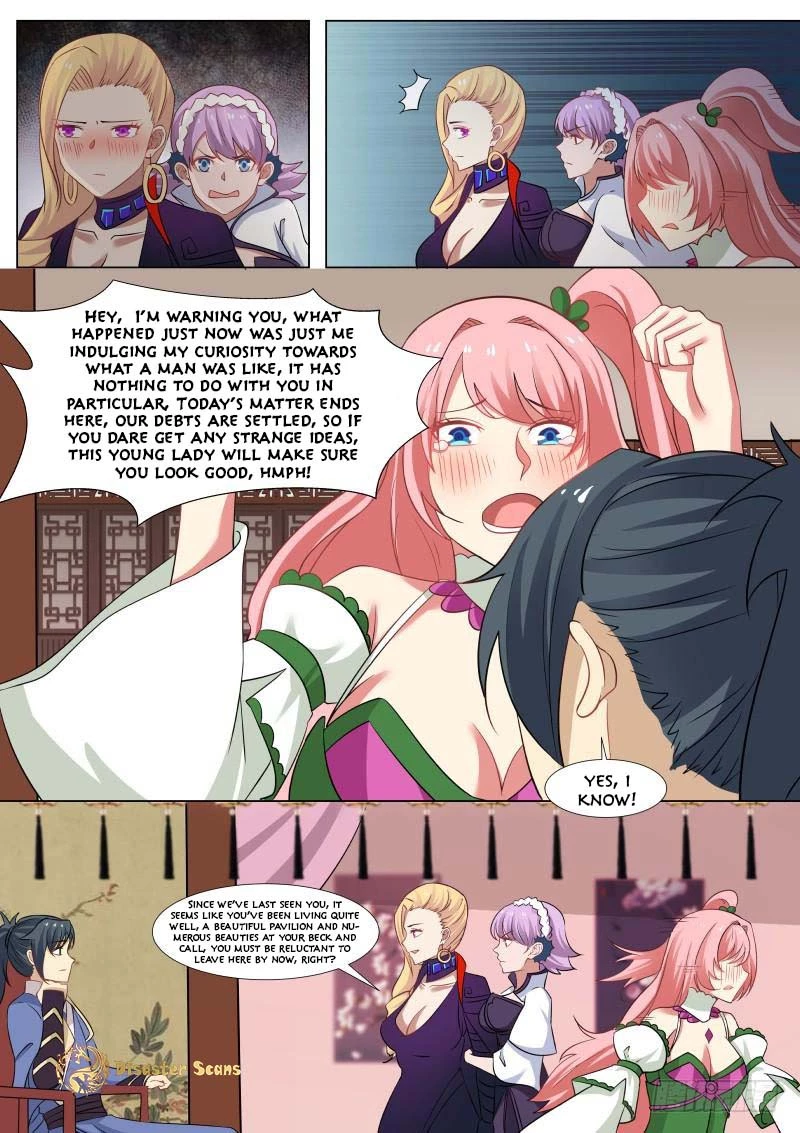 Martial Peak Chapter 261 page 7