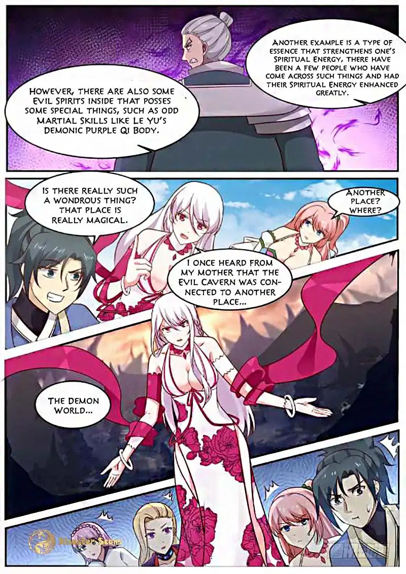 Martial Peak Chapter 262 page 5