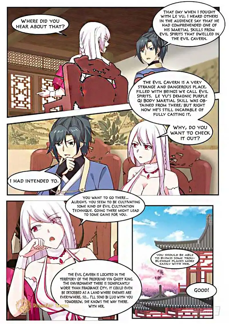 Martial Peak Chapter 262 page 2
